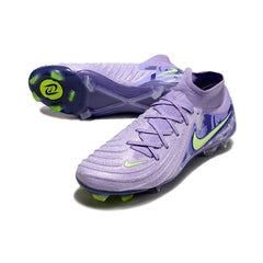 Chuteira Campo FG Nike Phantom Luna 2 Elite Pack Roxo