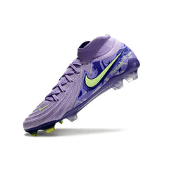 Chuteira Campo FG Nike Phantom Luna 2 Elite Pack Roxo