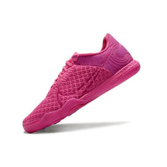 Chuteira Futsal IC Nike Reactgato Rosa Indoor