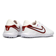 Chuteira Society TF Nike Tiempo 10 Legend Academy Pack Chromatic