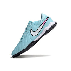Chuteira Society TF Nike Tiempo 10 Legend Academy Pack Prism