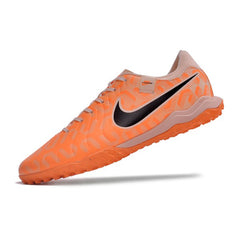 Chuteira Society TF Nike Tiempo 10 Legend Academy Pack United