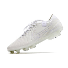 Chuteira Campo FG Nike Tiempo 10 Legend Elite Branca