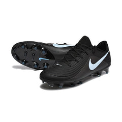 Chuteira Campo FG Nike Tiempo Legend 11 Elite Preta Infantil