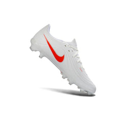 Chuteira Campo FG Nike Tiempo Legend 11 Elite Branca Infantil