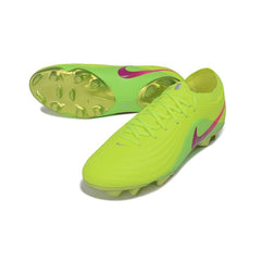 Chuteira Campo FG Nike Tiempo Maestro Elite Fluorescent Verde
