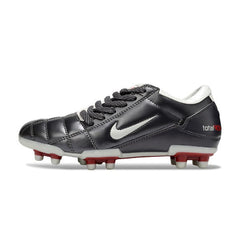 Chuteira Campo FG Nike Total 90 III Cinza