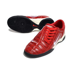 Chuteira Futsal IC Nike Total 90 III Vermelha