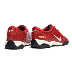 Chuteira Futsal IC Nike Total 90 III Vermelha