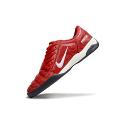 Chuteira Futsal IC Nike Total 90 III Vermelha