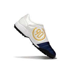 Chuteira Society TF Nike Total 90 III Azul-Marinho