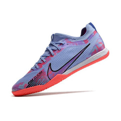Chuteira Futsal IC Nike Vapor 15 Pro Zoom Pack Dreamspeed 006 Preta e Branca