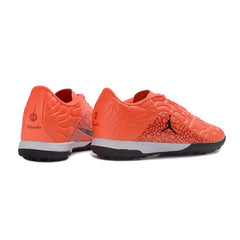 Chuteira Society TF Nike x Jordan Tiempo 11 Legend Elite Vermelho