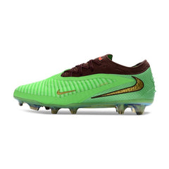 Chuteira Campo FG Nike x Travis Scott Phantom 6 Elite Pack Cactus Jack