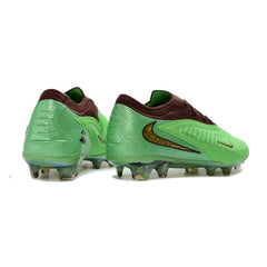 Chuteira Campo FG Nike x Travis Scott Phantom 6 Elite Pack Cactus Jack