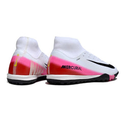 Chuteira Society TF Nike Zoom Mercurial Superfly 10 Academy Pack Fear Nothing