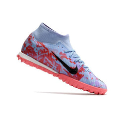 Chuteira Society TF Nike Zoom Mercurial Superfly 9 Academy Pack Dreamspeed 006