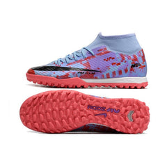 Chuteira Society TF Nike Zoom Mercurial Superfly 9 Academy Pack Dreamspeed 006