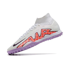 Chuteira Society TF Nike Zoom Mercurial Superfly 9 Elite Disruption Pack