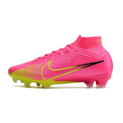 Chuteira Campo FG Nike Zoom Mercurial Superfly 9 Elite Pack Luminous