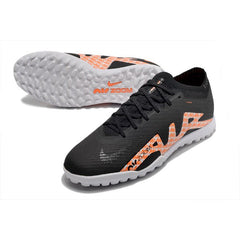 Chuteira Futsal IC Nike Zoom Mercurial Vapor 15 Elite Preta