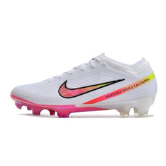 Chuteira Campo FG Nike Zoom Mercurial Vapor 15 Elite Pack Marcus Rashford