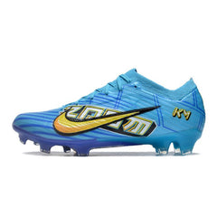Chuteira Campo FG Nike Zoom Mercurial Vapor 15 Elite Pack Mbappe Comic