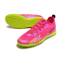 Chuteira Society TF Nike Zoom Mercurial Vapor 15 Pro Zoom Pack Luminous