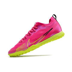 Chuteira Society TF Nike Zoom Mercurial Vapor 15 Pro Zoom Pack Luminous