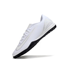 Chuteira Society TF Nike Zoom Mercurial Vapor 16 Academy Branca