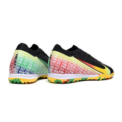 Chuteira Society TF Nike Zoom Mercurial Vapor 16 Elite Fly Vini Infantil Pack