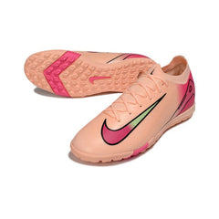 Chuteira Society TF Nike Zoom Mercurial Vapor 16 Elite Rosa