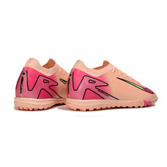 Chuteira Society TF Nike Zoom Mercurial Vapor 16 Elite Rosa
