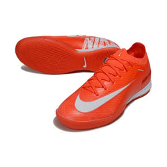Chuteira Futsal IC Nike Zoom Mercurial Vapor 16 Elite Vermelha Indoor