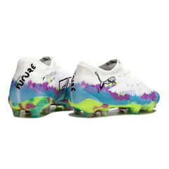 Chuteira Campo FG Puma Future 8 Cano Baixo Pack Brilliance 3.0