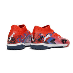 Chuteira Society TF Puma Future 8 Pack Neymar Playmakers