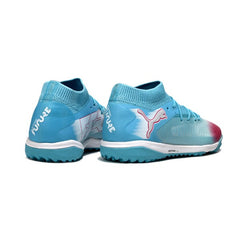 Chuteira Society TF Puma Future 8 Pack Re-Charge