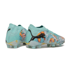 Chuteira Campo FG Puma Future 9 Low Cut World Pack Cup