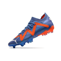 Chuteira Campo FG Puma Future Ultimate Pack Supercharge Preta