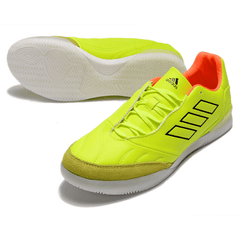 Chuteira Futsal Adidas Copa Mundial IC Amarelo - VN Esportes