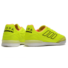 Chuteira Futsal Adidas Copa Mundial IC Amarelo - VN Esportes