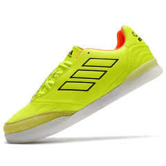 Chuteira Futsal Adidas Copa Mundial IC Amarelo - VN Esportes