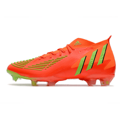 Chuteira Campo Adidas Predator Edge.1 FG Gamedata Pack