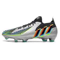 Chuteira Campo Adidas Predator Edge.1 Low FG Beyond Fast Pack