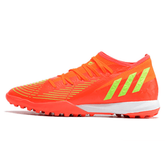 Chuteira Society Adidas Predator Edge.3 TF Game Data Pack