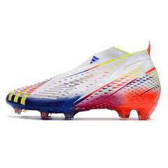 Chuteira Campo Adidas Predator Edge+ FG Al-Rihla Pack - VN Esportes