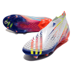 Chuteira Campo Adidas Predator Edge+ FG Al-Rihla Pack - VN Esportes