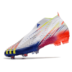 Chuteira Campo Adidas Predator Edge+ FG Al-Rihla Pack - VN Esportes