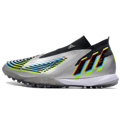 Chuteira Society Adidas Predator Edge+ TF Beyond Fast Pack