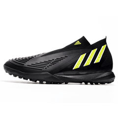 Chuteira Society Adidas Predator Edge+ TF Shadowportal Pack